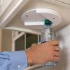 1pc Universal Under Cabinet Jar Opener; Under Counter Can Opener Premium Lid Gripper And Opener Perfect For People W/ Arthritis Or Seniors